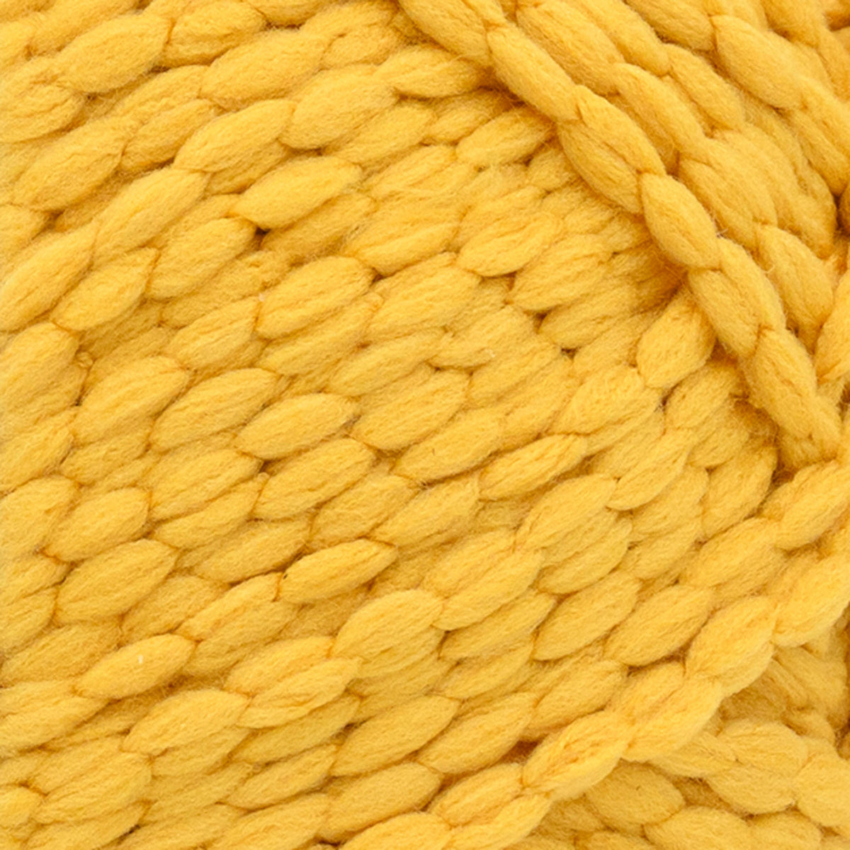 Lion Brand Yarn Feels Like Cuddles Sunflower