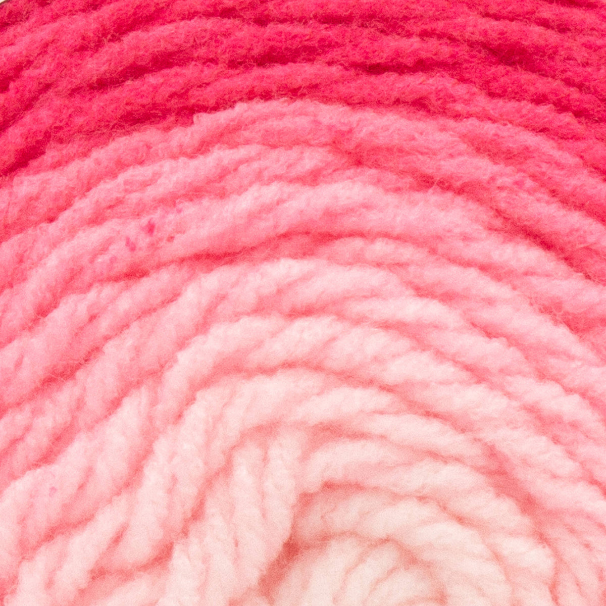 Lion Brand Yarn Mandala Gradient Hot Pink