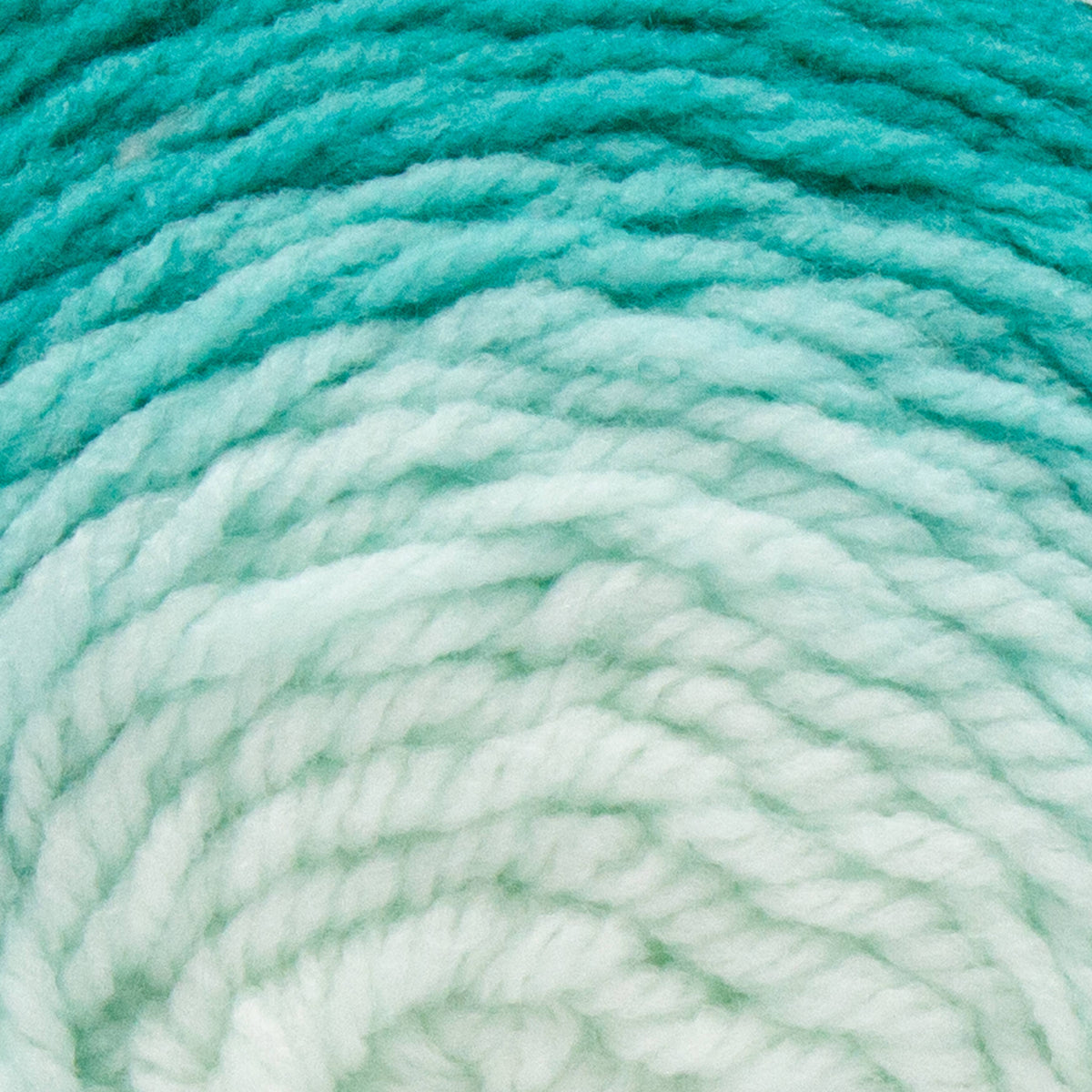Lion Brand Yarn Mandala Gradient Seagreen