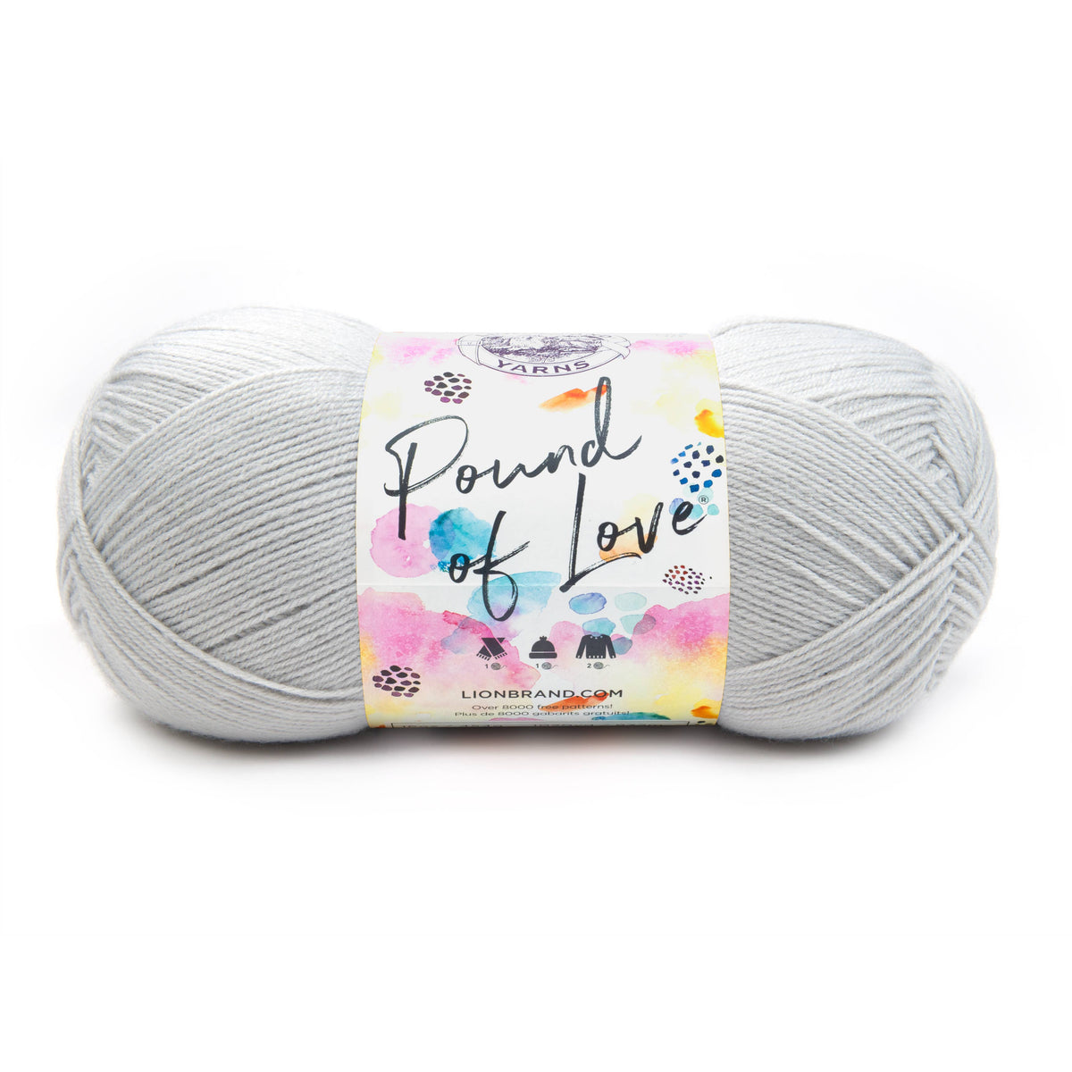 Lion Brand Yarn Pound of Love