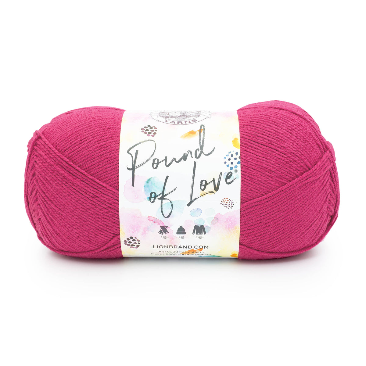 Lion Brand Yarn Pound of Love