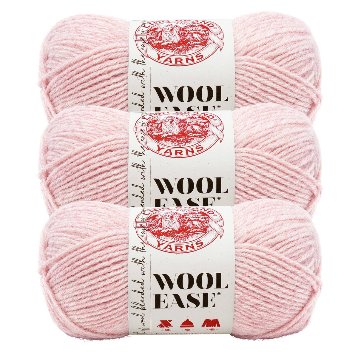 Lion Brand Yarn Wool-Ease