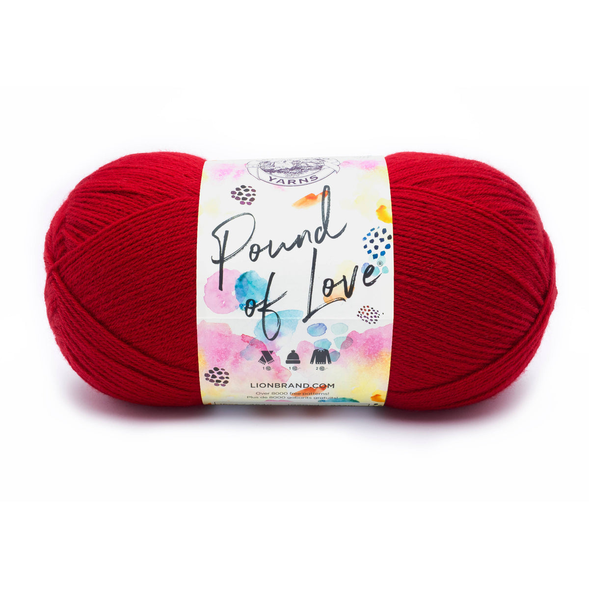 Lion Brand Yarn Pound of Love