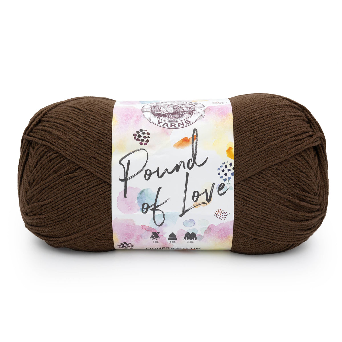Lion Brand Yarn Pound of Love