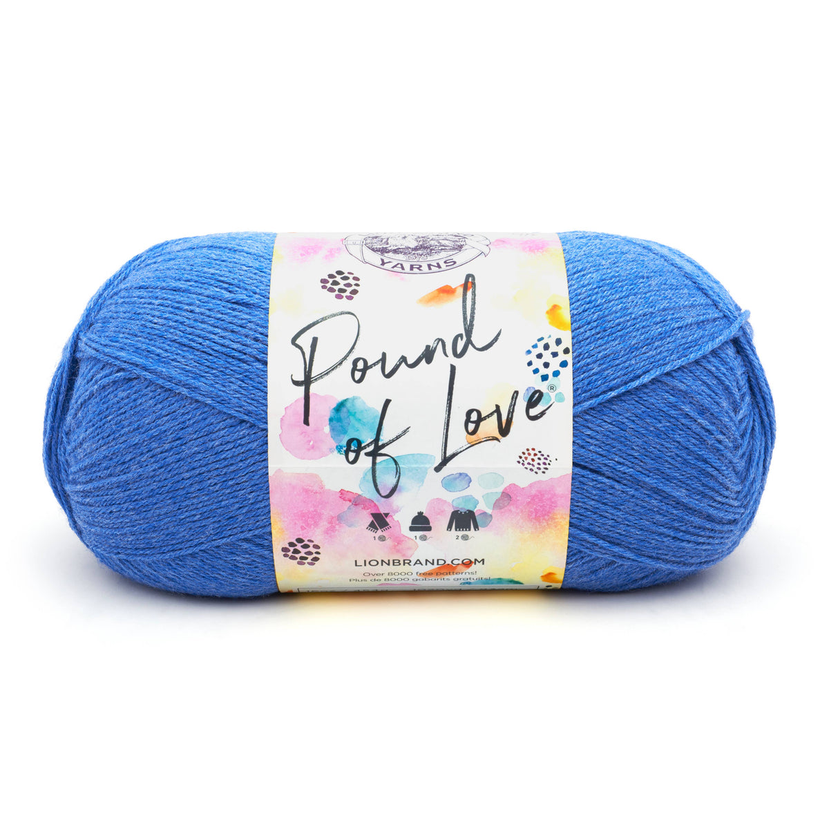 Lion Brand Yarn Pound of Love