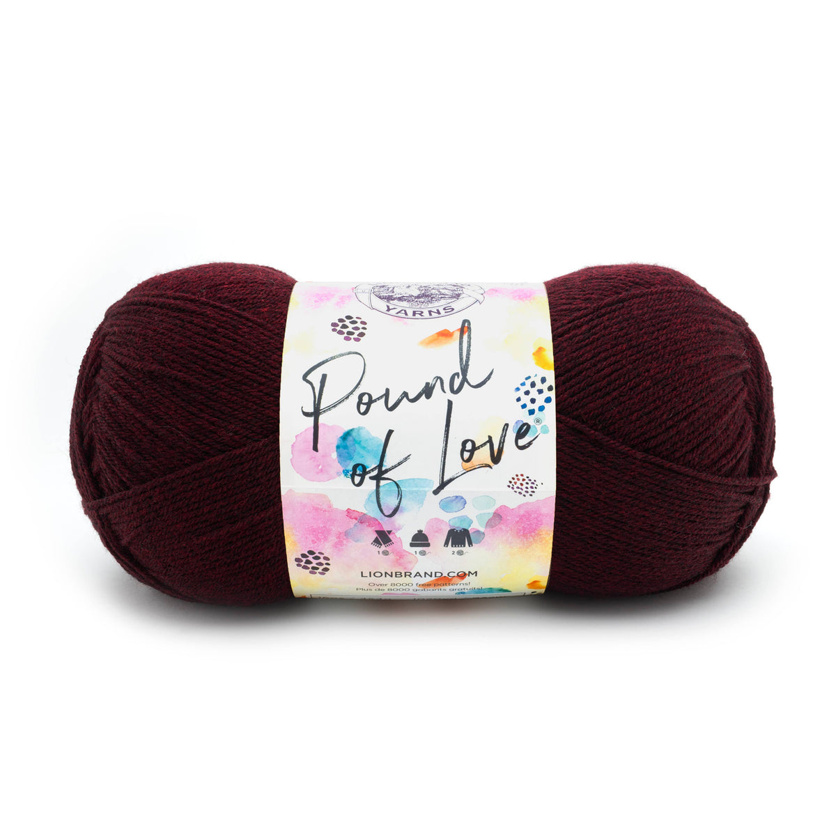 Lion Brand Yarn Pound of Love