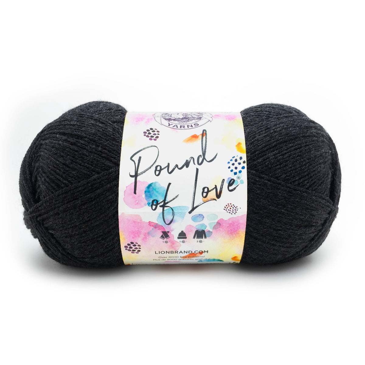 Lion Brand Yarn Pound of Love