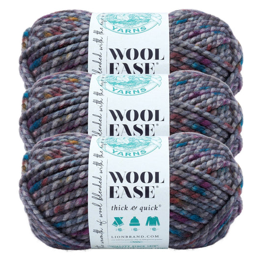 Lion Brand Yarn Wool-Ease Thick & Quick