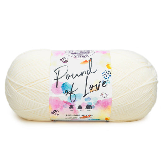 Lion Brand Yarn Pound of Love