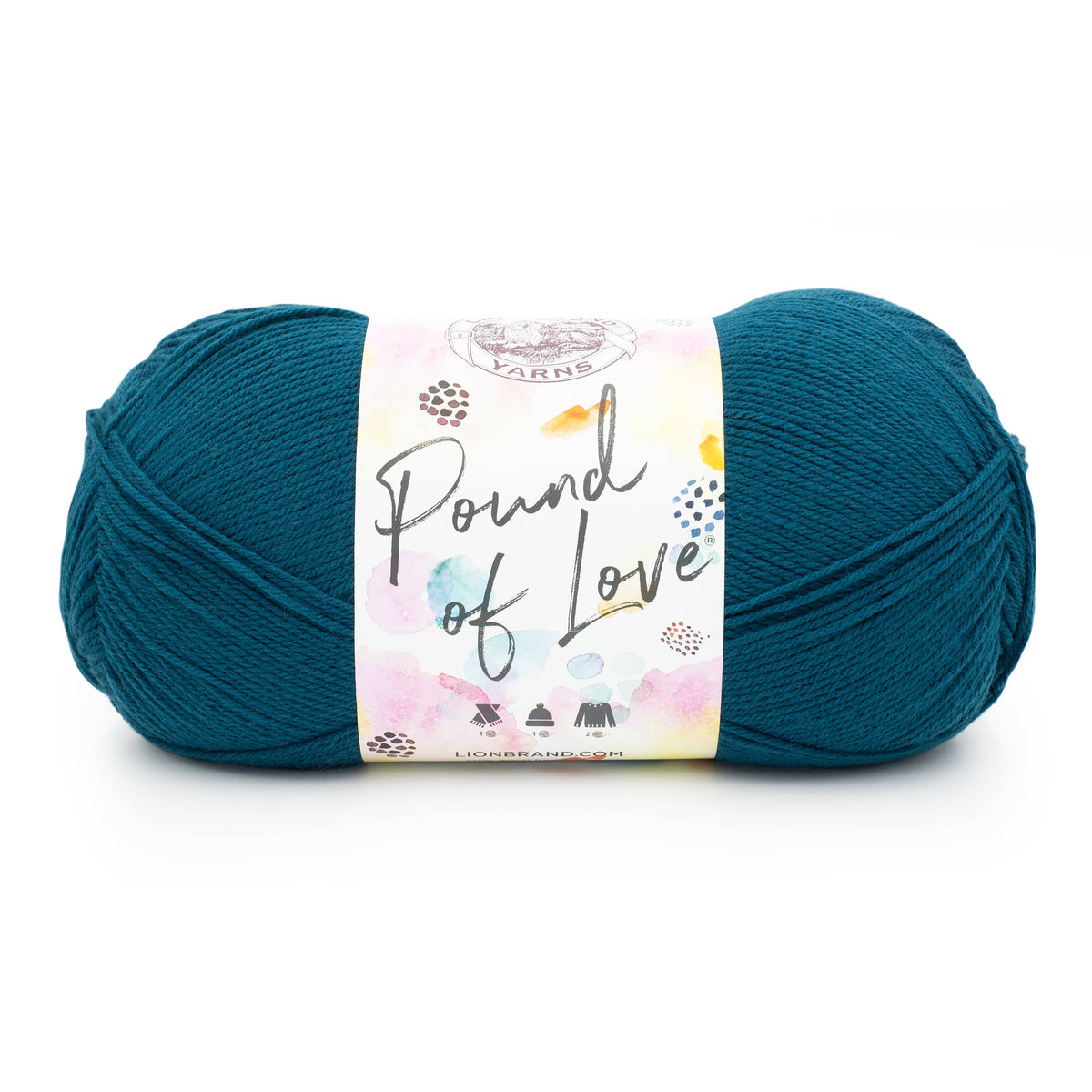 Lion Brand Yarn Pound of Love