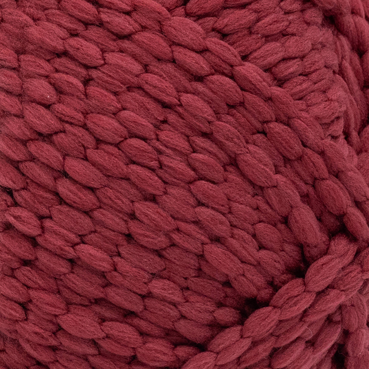 Lion Brand Yarn Feels Like Cuddles Merlot