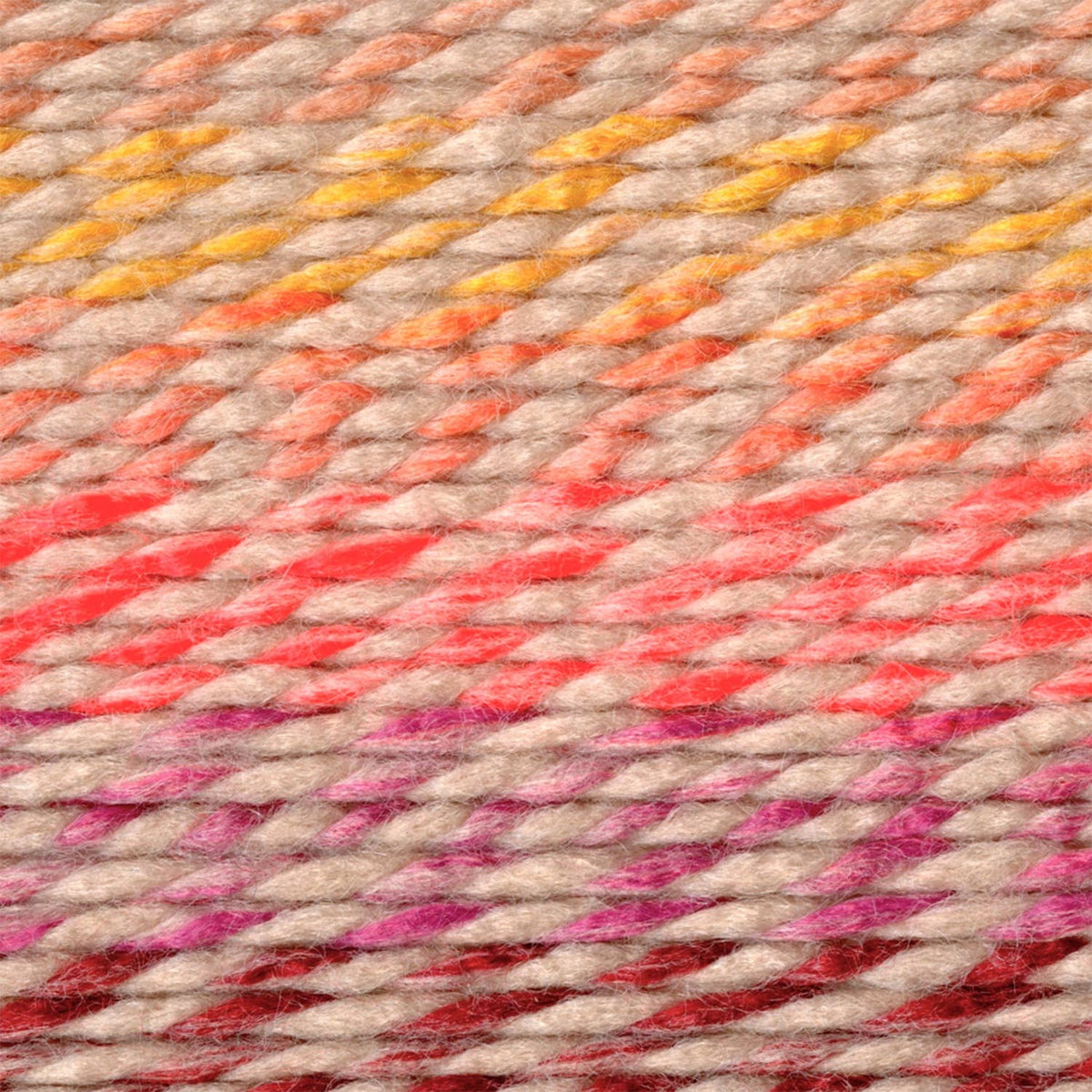 Lion Brand Yarn Wool-Ease Thick & Quick Spice Market