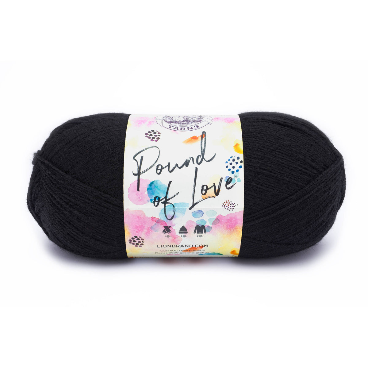 Lion Brand Yarn Pound of Love
