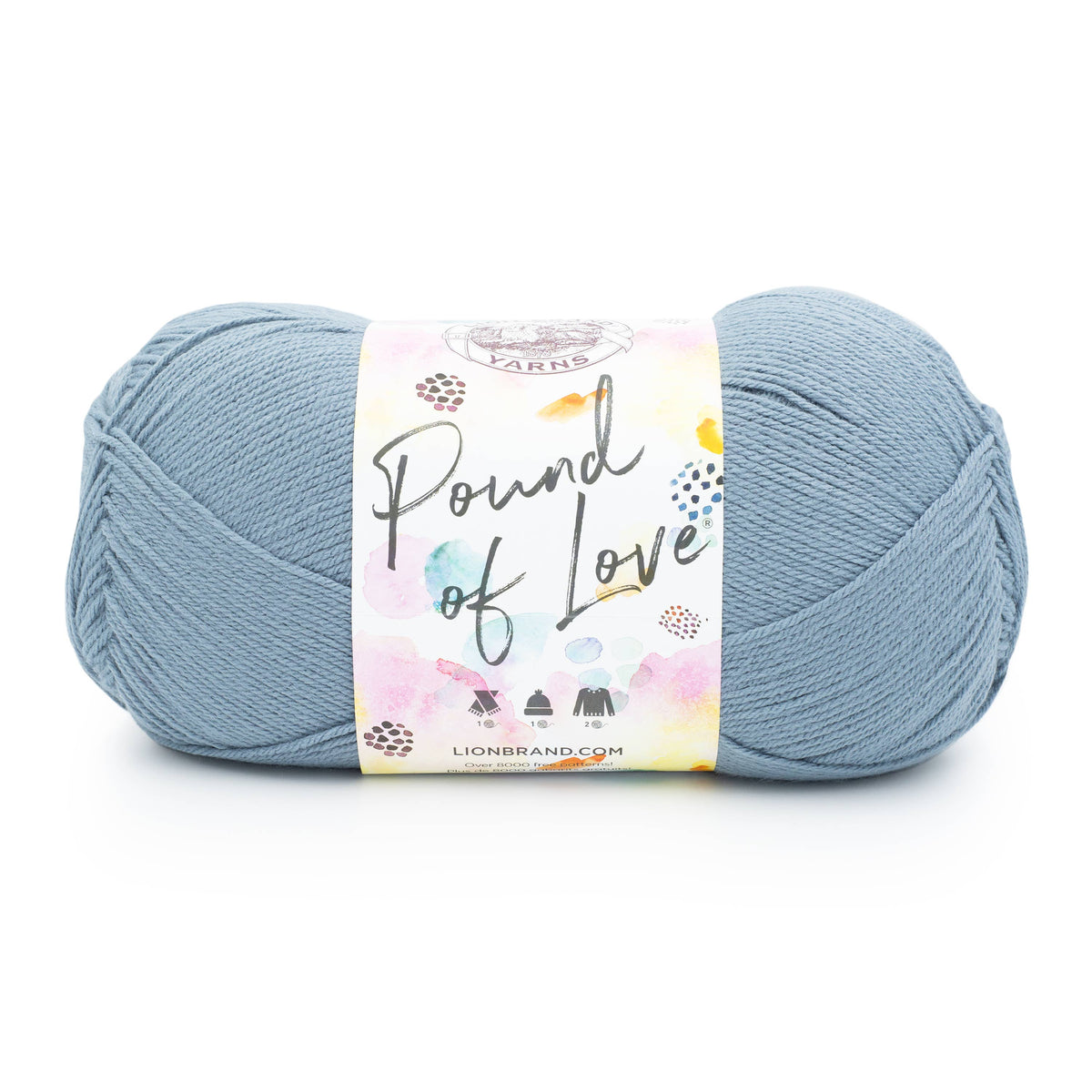 Lion Brand Yarn Pound of Love