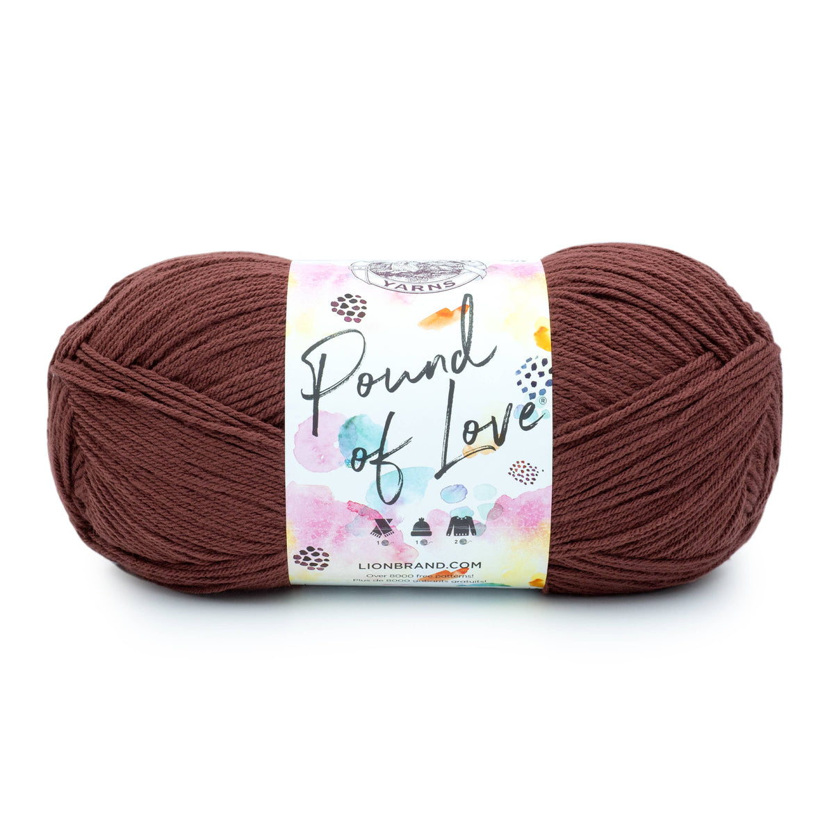 Lion Brand Yarn Pound of Love